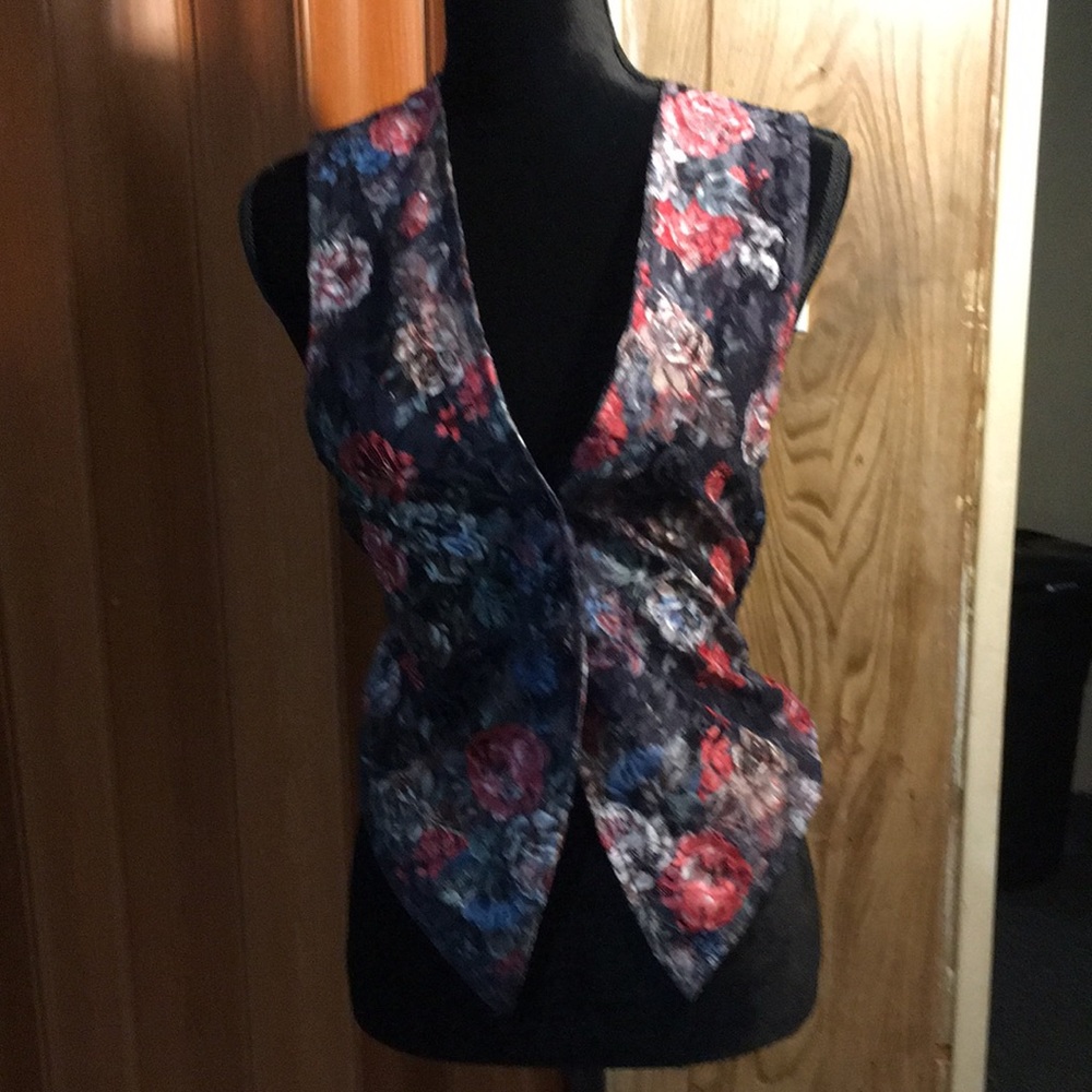 Vintage vest